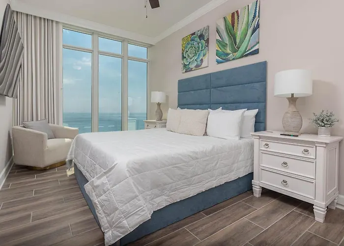 Phoenix Gulf Towers 2704 Apartment Gulf Shores