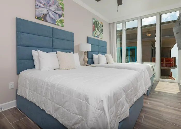 Phoenix Gulf Towers 2704 Apartment *