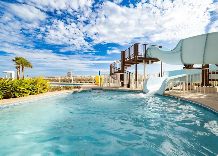 Apartment Phoenix Gulf Towers 2704