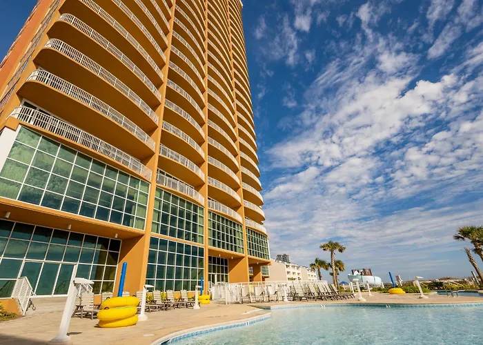 Apartment Phoenix Gulf Towers 2704 *