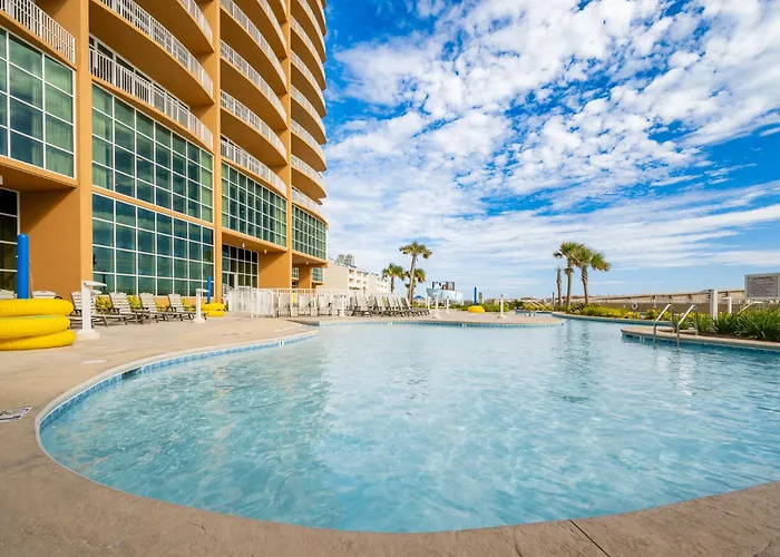 Phoenix Gulf Towers 2704 Gulf Shores