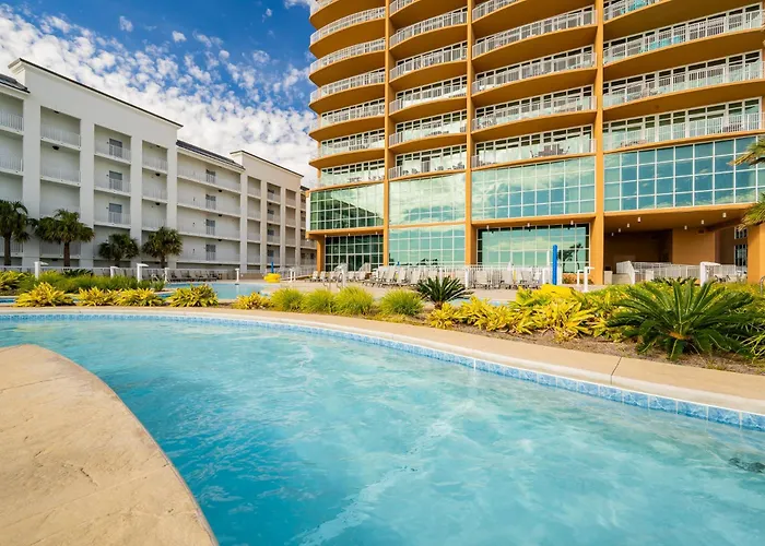 Phoenix Gulf Towers 2704 Apartment Gulf Shores