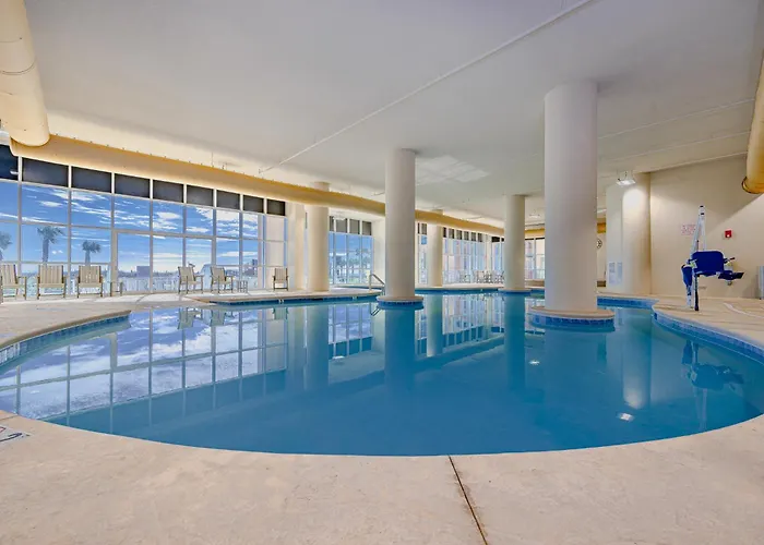 Apartment Phoenix Gulf Towers 2704