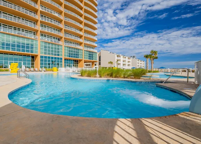 Phoenix Gulf Towers 2704 Apartment