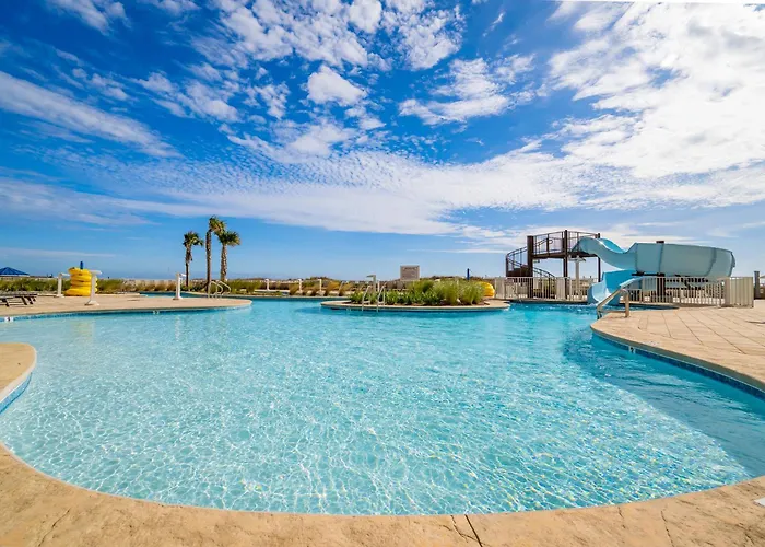 Phoenix Gulf Towers 2704 Apartment *