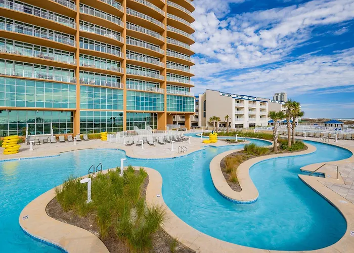 Apartment Phoenix Gulf Towers 2704 Gulf Shores