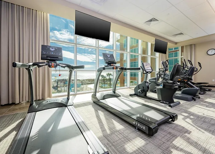 Phoenix Gulf Towers 2704 Apartment