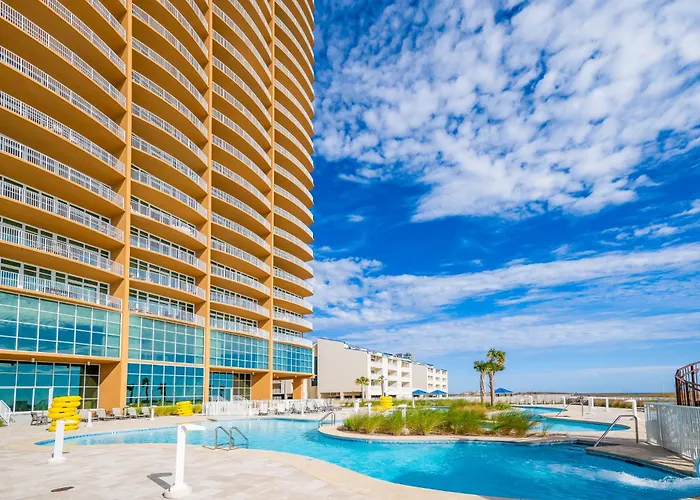 Phoenix Gulf Towers 2704 Apartment *