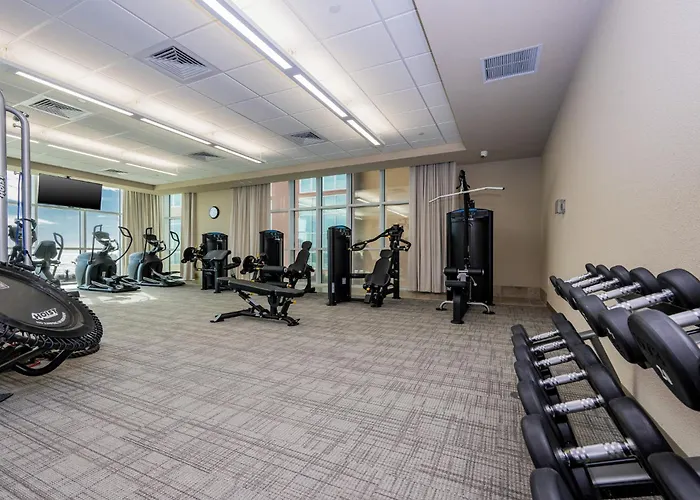 Phoenix Gulf Towers 2704 Apartment
