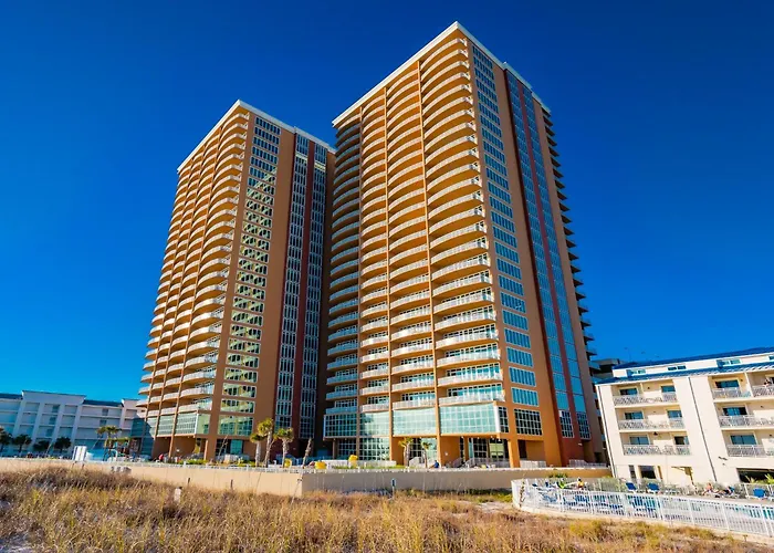 Phoenix Gulf Towers 2704 Gulf Shores