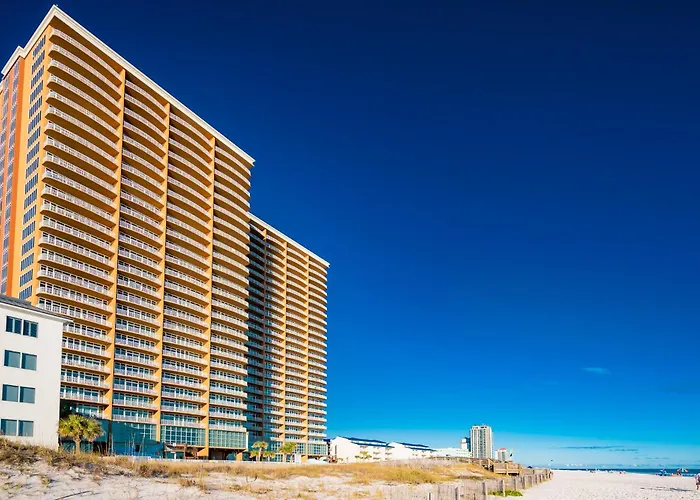 Apartment Phoenix Gulf Towers 2704