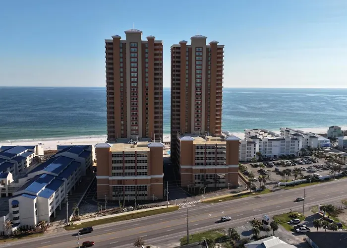 Phoenix Gulf Towers 2704 Apartment *