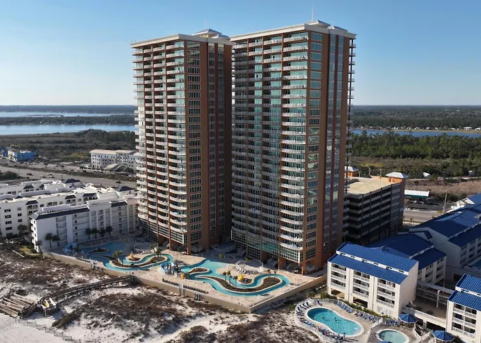 Phoenix Gulf Towers 2704 Apartment Gulf Shores