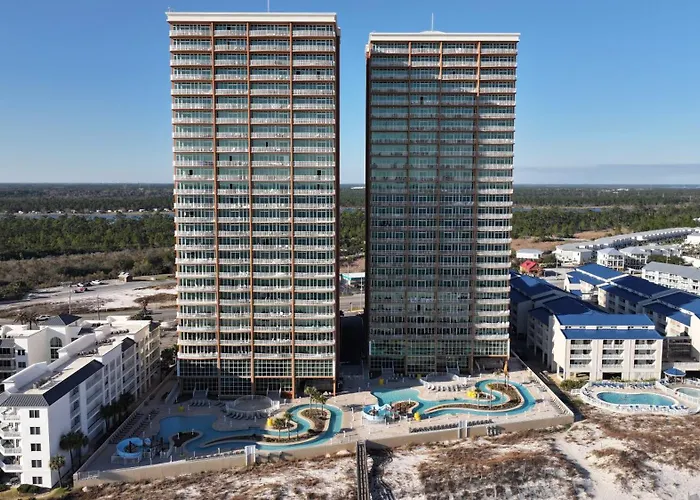 Phoenix Gulf Towers 2704 Apartment