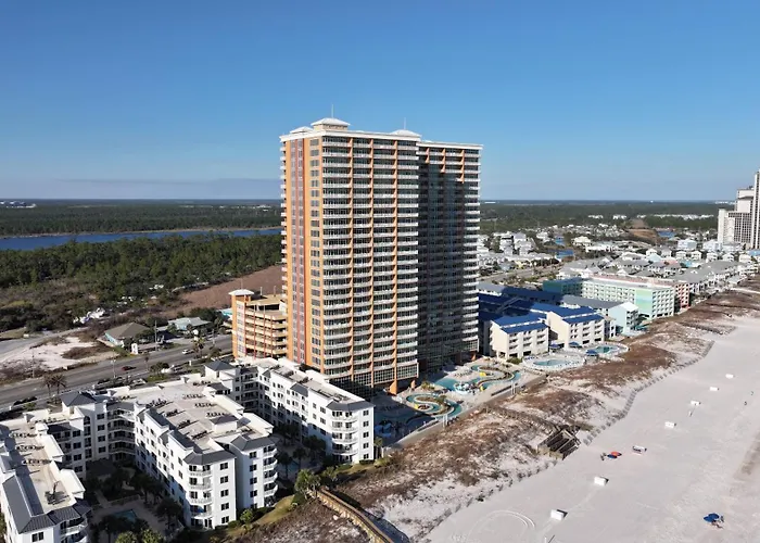 Phoenix Gulf Towers 2704 Gulf Shores