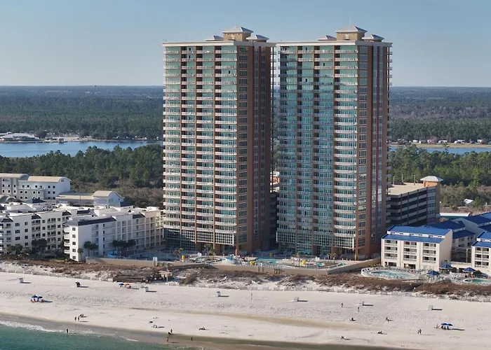 Apartment Phoenix Gulf Towers 2704 Gulf Shores