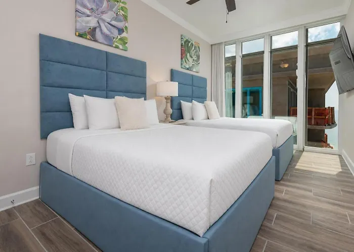 Phoenix Gulf Towers 2704 Apartment *